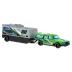 Mattel Hot Wheels Νέες Νταλίκες Track Fleet E - Volvo 240 Drift Camper