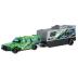 Mattel Hot Wheels Νέες Νταλίκες Track Fleet E - Volvo 240 Drift Camper