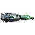 Mattel Hot Wheels Νέες Νταλίκες Track Fleet E - Volvo 240 Drift Camper