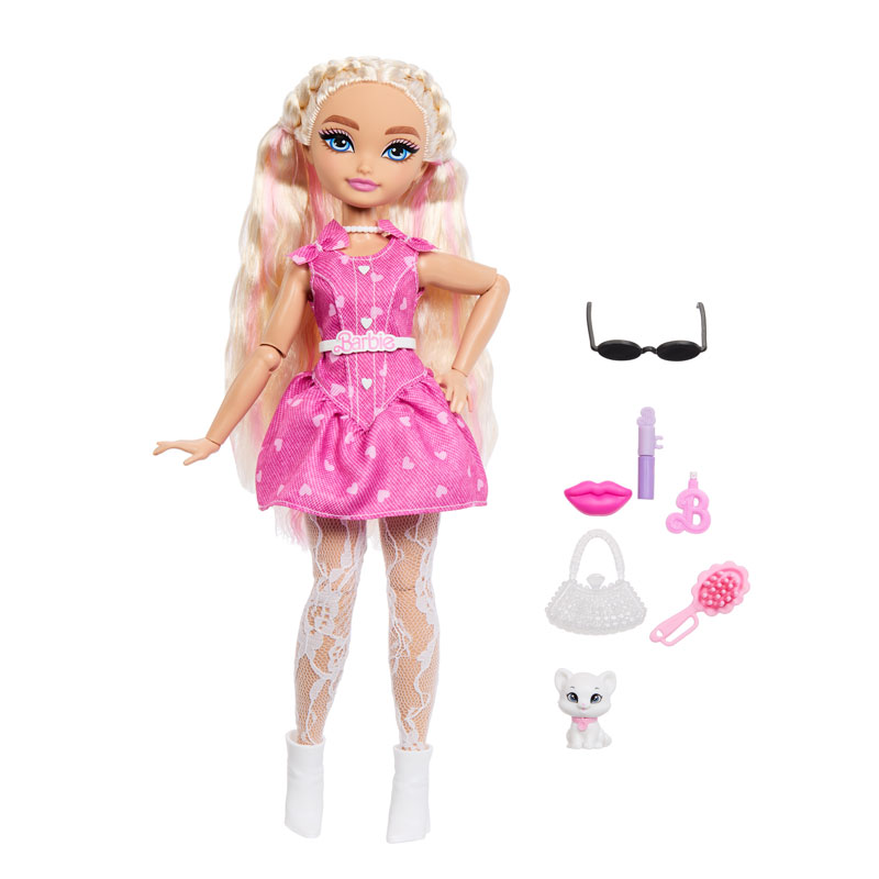 Mattel Barbie Dream Besties Barbie Malibu JKP50