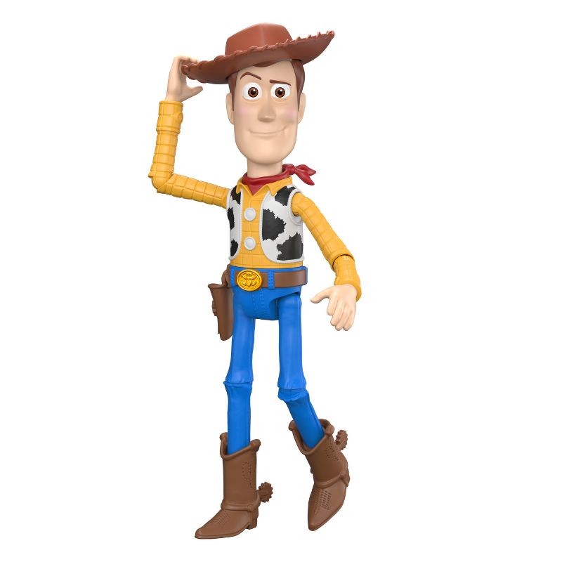 Mattel Disney & Pixar Toy Story 5 Φιγούρα Woody 30cm JKV33
