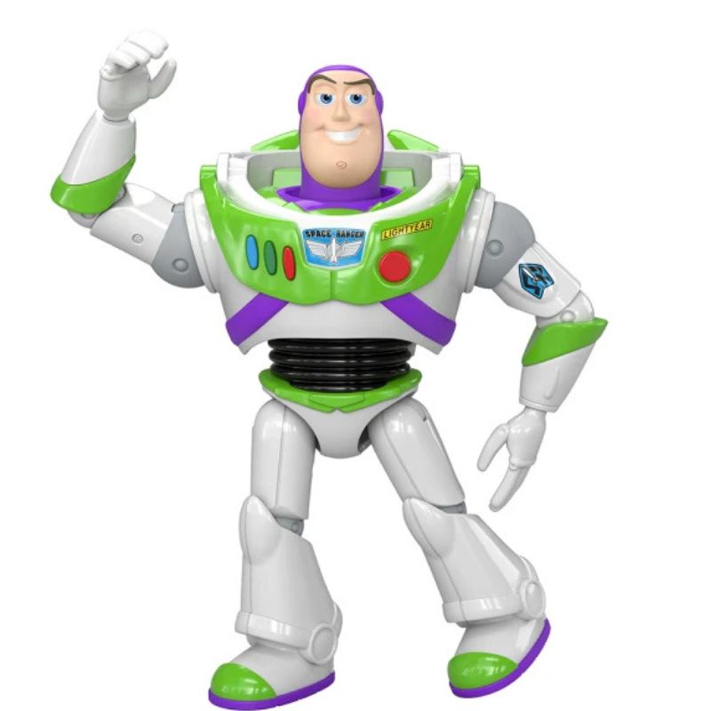 Mattel Disney & Pixar Toy Story 5 Φιγούρα Buzz Lightyear 30cm JKV34