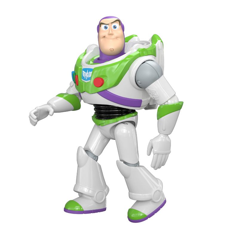 Mattel Disney & Pixar Toy Story 5 Φιγούρα Buzz Lightyear 30cm JKV34