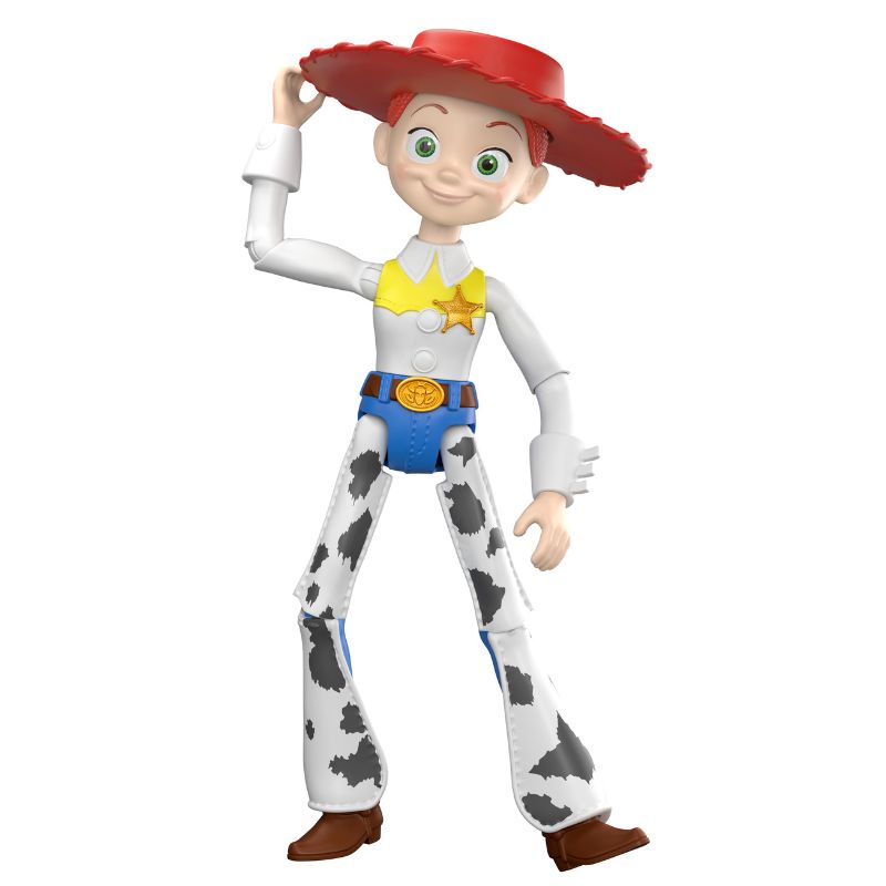 Mattel Disney & Pixar Toy Story 5 Φιγούρα Jessie 30cm JKV35
