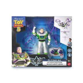 Mattel Disney & Pixar Toy Story 5 Hi-Tech Edition Buzz Lightyear JKV53