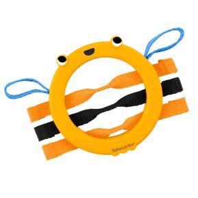 Fisher-Price® Κουδουνίστρες Ζωάκια  - Κίτρινη Μελισσούλα JKW54