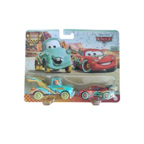 Mattel Disney Pixar Cars Αυτοκινητάκια G - Matter & Lightning McQueen