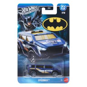 Mattel Hot Wheels Αυτοκινητάκι T Speedbox 7/15 JKW95