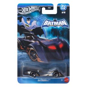 Mattel Hot Wheels Αυτοκινητάκι T Batmobile 8/15 JKW96