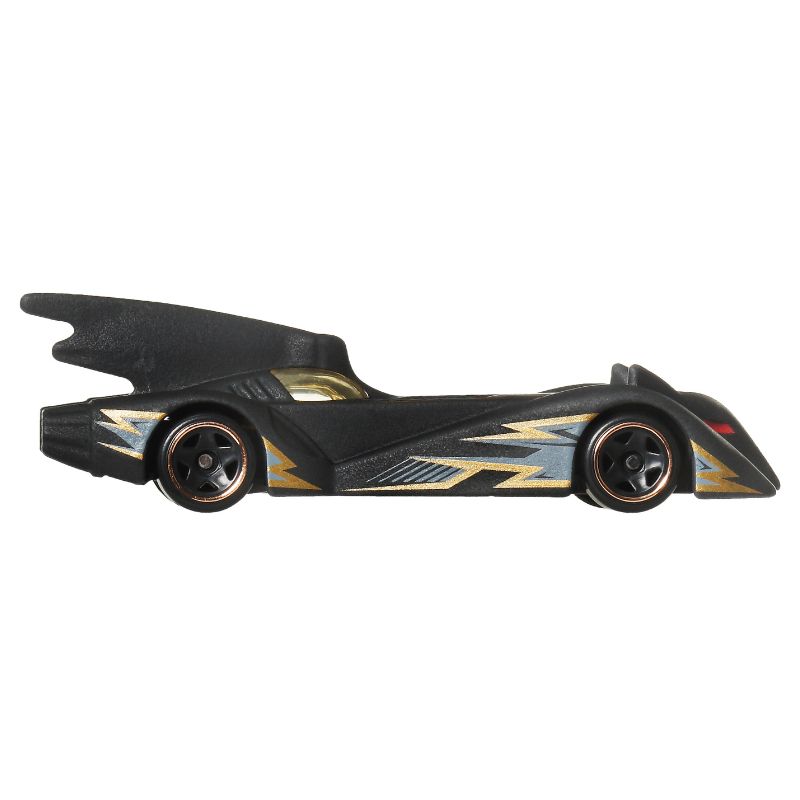 Mattel Hot Wheels Αυτοκινητάκι T Batmobile 8/15 JKW96
