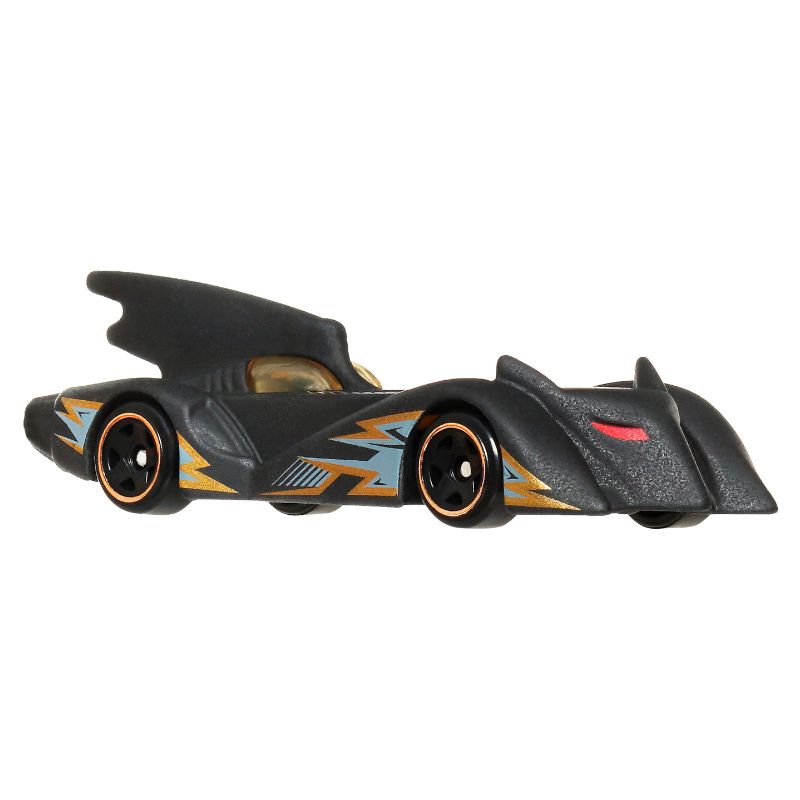 Mattel Hot Wheels Αυτοκινητάκι T Batmobile 8/15 JKW96