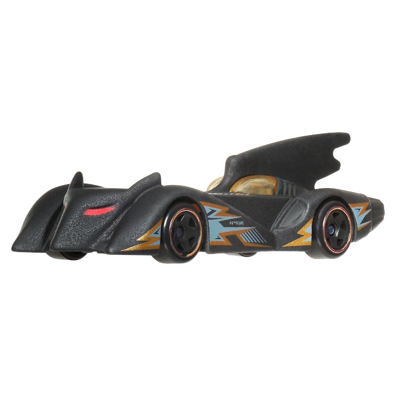 Mattel Hot Wheels Αυτοκινητάκι T Batmobile 8/15 JKW96