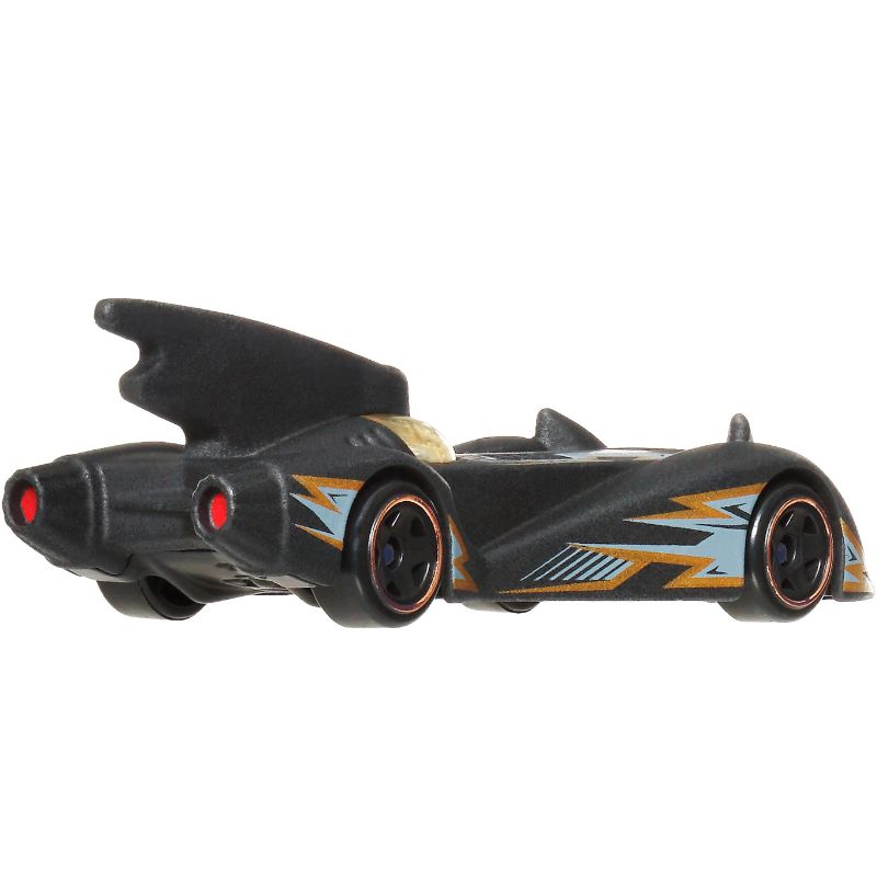 Mattel Hot Wheels Αυτοκινητάκι T Batmobile 8/15 JKW96