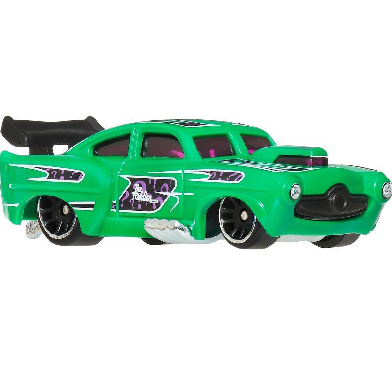 Mattel Hot Wheels Αυτοκινητάκι T Janed 10/15 JKW98