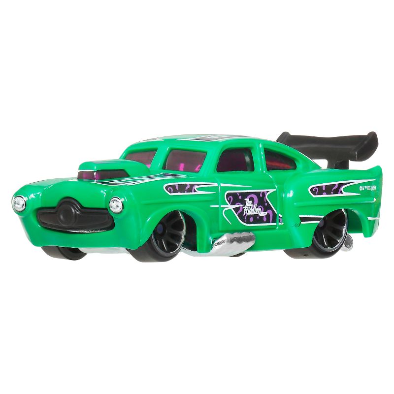 Mattel Hot Wheels Αυτοκινητάκι T Janed 10/15 JKW98