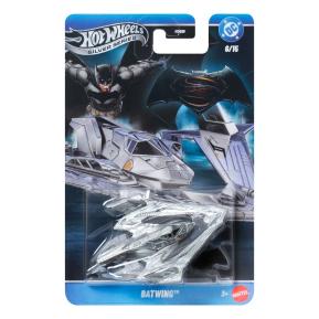 Mattel Hot Wheels Αυτοκινητάκι T Batwing 6/15 JKW99