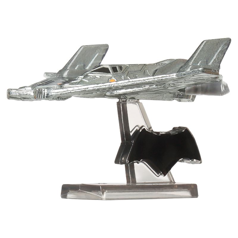 Mattel Hot Wheels Αυτοκινητάκι T Batwing 6/15 JKW99
