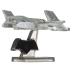 Mattel Hot Wheels Αυτοκινητάκι T Batwing 6/15 JKW99
