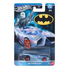 Mattel Hot Wheels Αυτοκινητάκι T Prototype H-24 9/15 JKX03