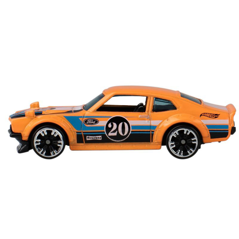 Mattel Hot Wheels Αυτοκινητάκι Neon Speeders F Custom Ford Maveric 2/8 JKX94