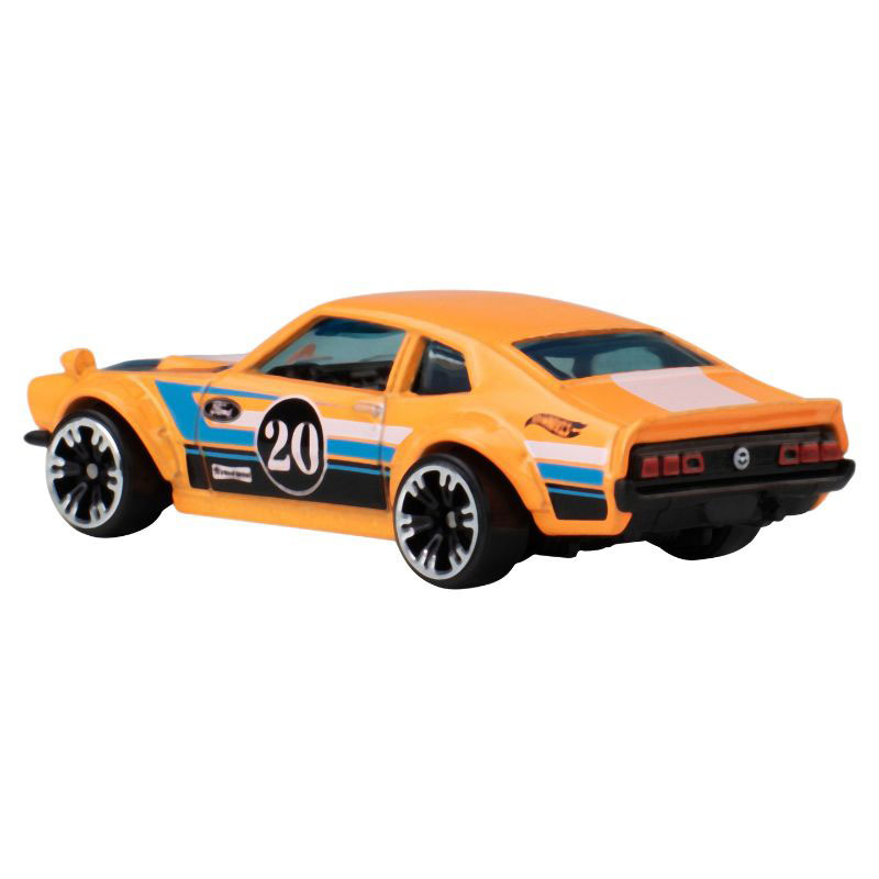 Mattel Hot Wheels Αυτοκινητάκι Neon Speeders F Custom Ford Maveric 2/8 JKX94