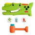 Fisher-Price® Sit & Tap Rolligator Κροκόδειλος Δραστηριοτήτων με Σφυράκι και Μπαλίτσες JLB94