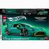 Mattel Brick Shop™ Hot Wheels® Elite Series ’24 Aston Martin Vantage GT3 JLF51
