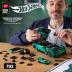 Mattel Brick Shop™ Hot Wheels® Elite Series ’24 Aston Martin Vantage GT3 JLF51