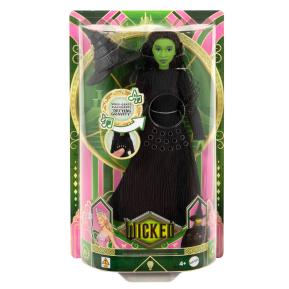 Mattel Συλλεκτική Κούκλα Wicked Έλφαμπα που Τραγουδάει JLG48