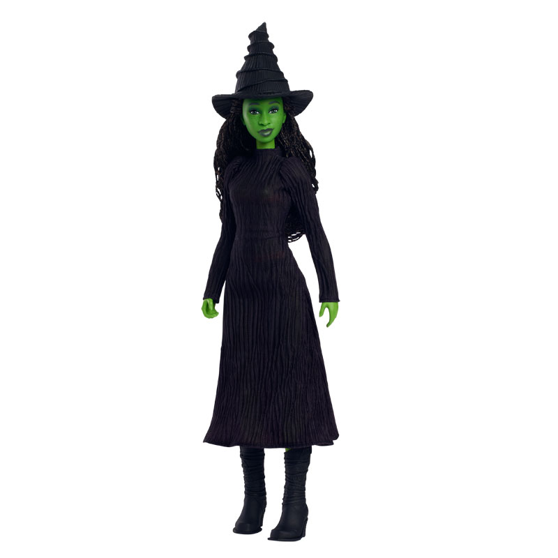 Mattel Συλλεκτική Κούκλα Wicked Έλφαμπα που Τραγουδάει JLG48