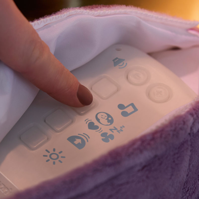 Fisher-Price® Μαλακό Μαϊμουδάκι με Κίνηση Αναπνοής & Μουσική JLH41