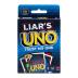Mattel Uno Liar's JLH43