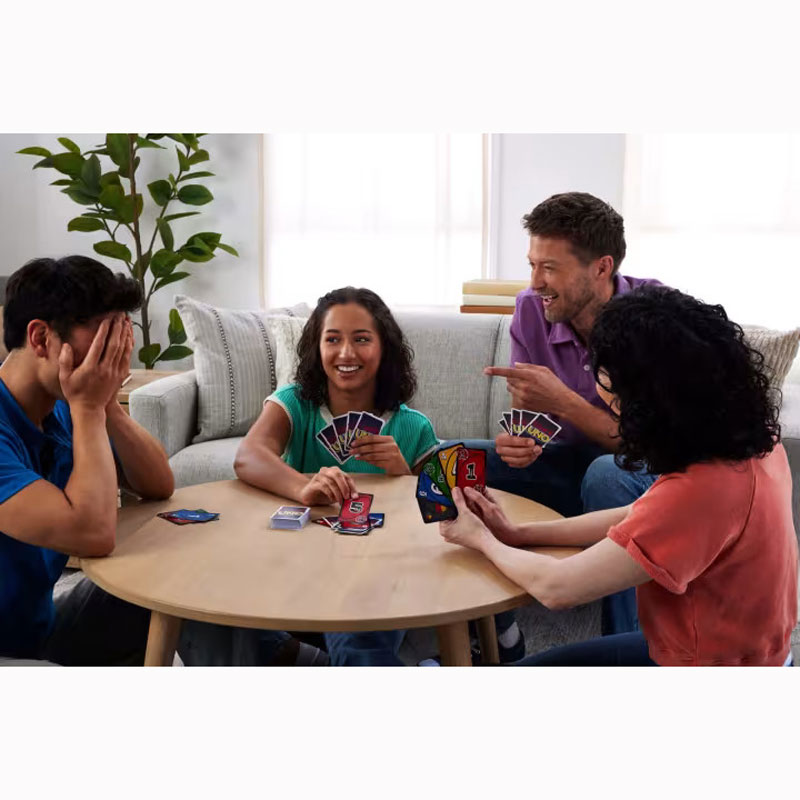 Mattel Uno Liar's JLH43