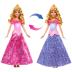 Mattel Disney Princes Aurora Ωραία Κοιμωμένη που Μεταμορφώνεται JLK24