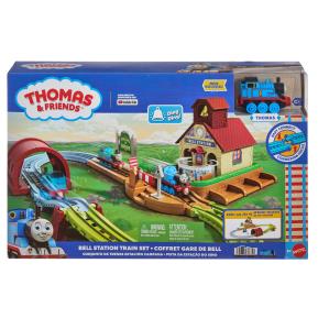 Fisher-Price® Thomas & Friends™ Bell Station Train Set - Πίστα Σταθμός Bell JLL35