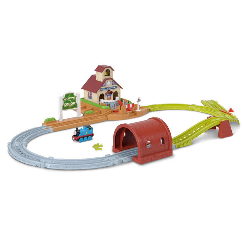 Fisher-Price® Thomas & Friends™ Bell Station Train Set - Πίστα Σταθμός Bell JLL35
