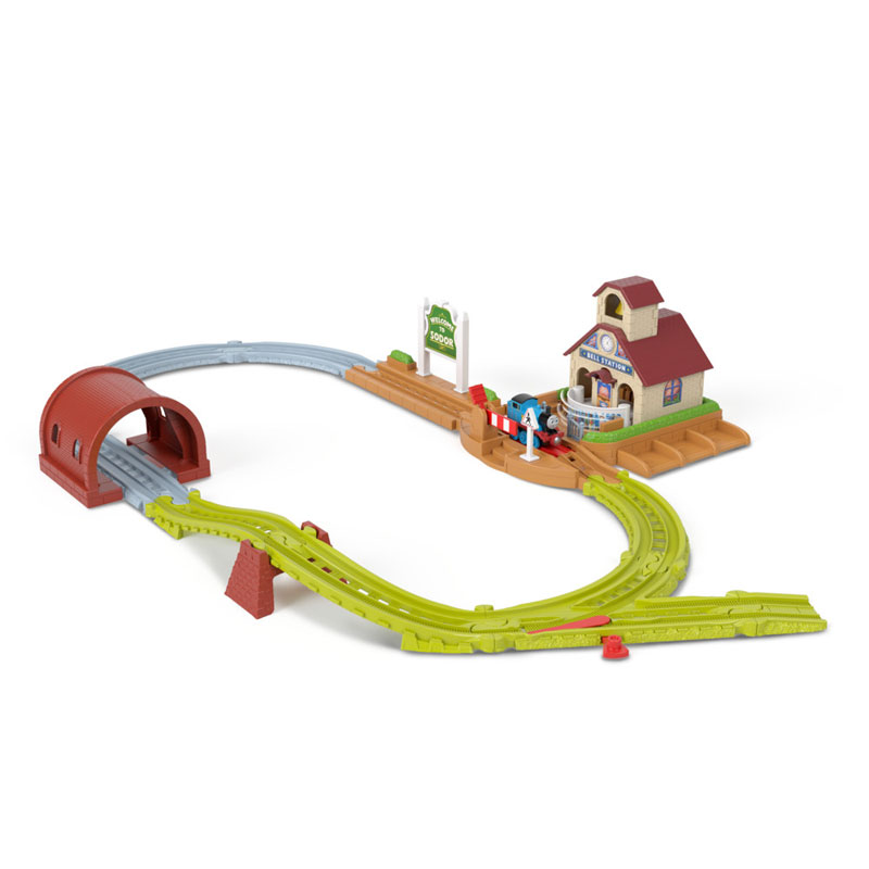 Fisher-Price® Thomas & Friends™ Bell Station Train Set - Πίστα Σταθμός Bell JLL35