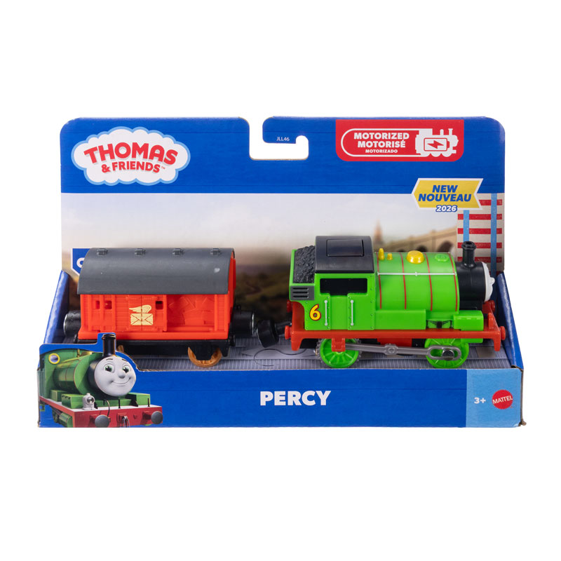 Fisher Price® Thomas & Friends™ Motorized Percy Engine