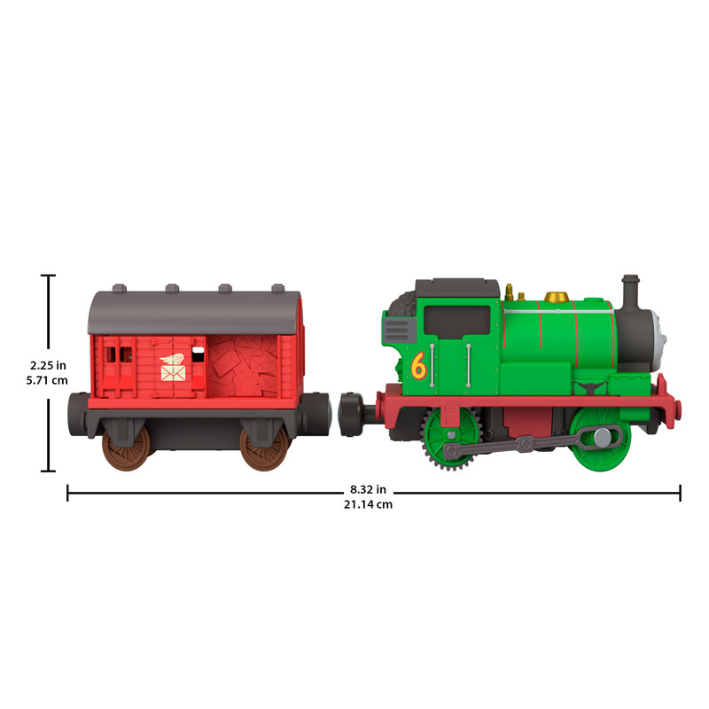 Fisher Price® Thomas & Friends™ Motorized Percy Engine