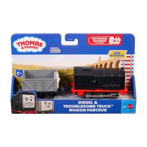 Fisher Price® Thomas & Friends™  Motorized Diesel & Troublesome Truck™ Engines