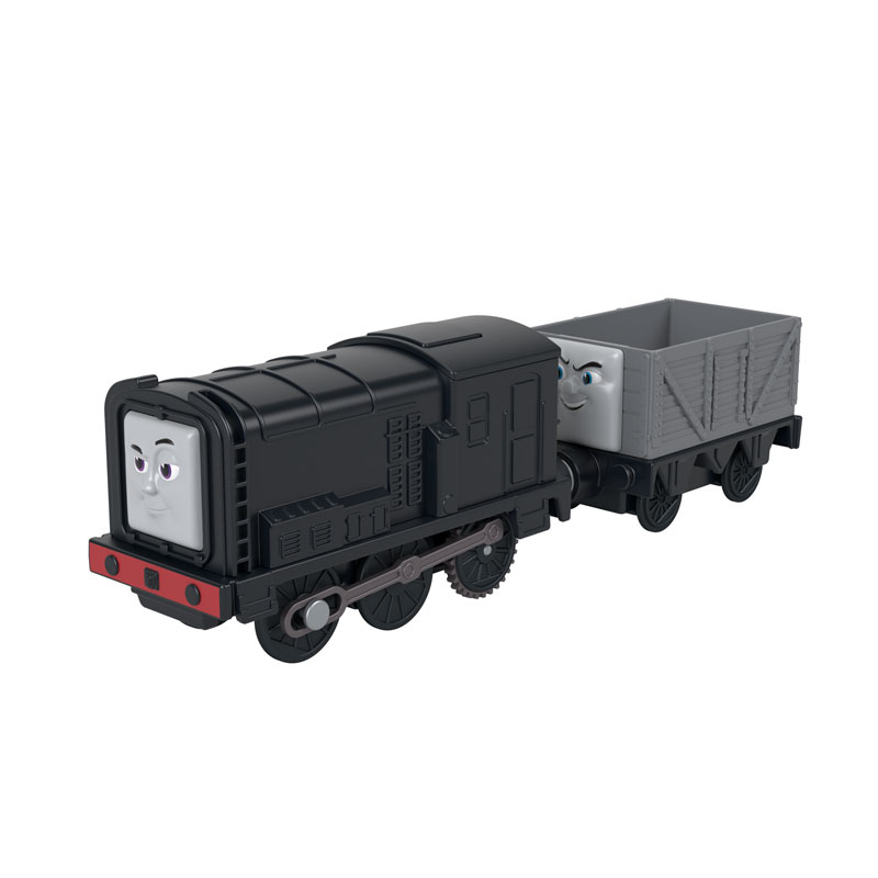 Fisher Price® Thomas & Friends™  Motorized Diesel & Troublesome Truck™ Engines