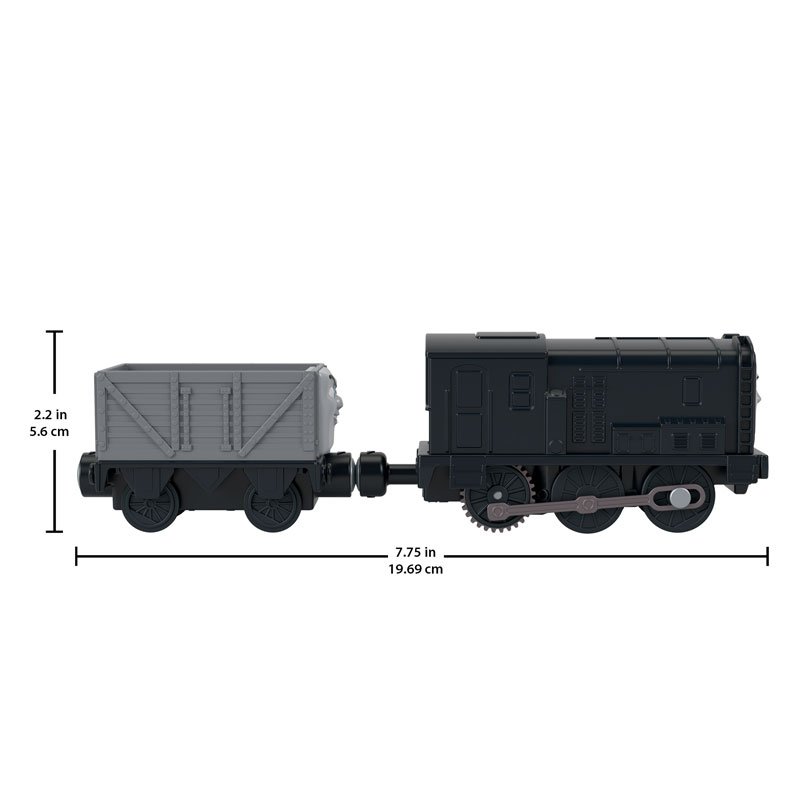 Fisher Price® Thomas & Friends™  Motorized Diesel & Troublesome Truck™ Engines
