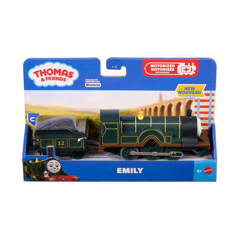 Fisher Price® Thomas & Friends™ Motorized Emily Engine
