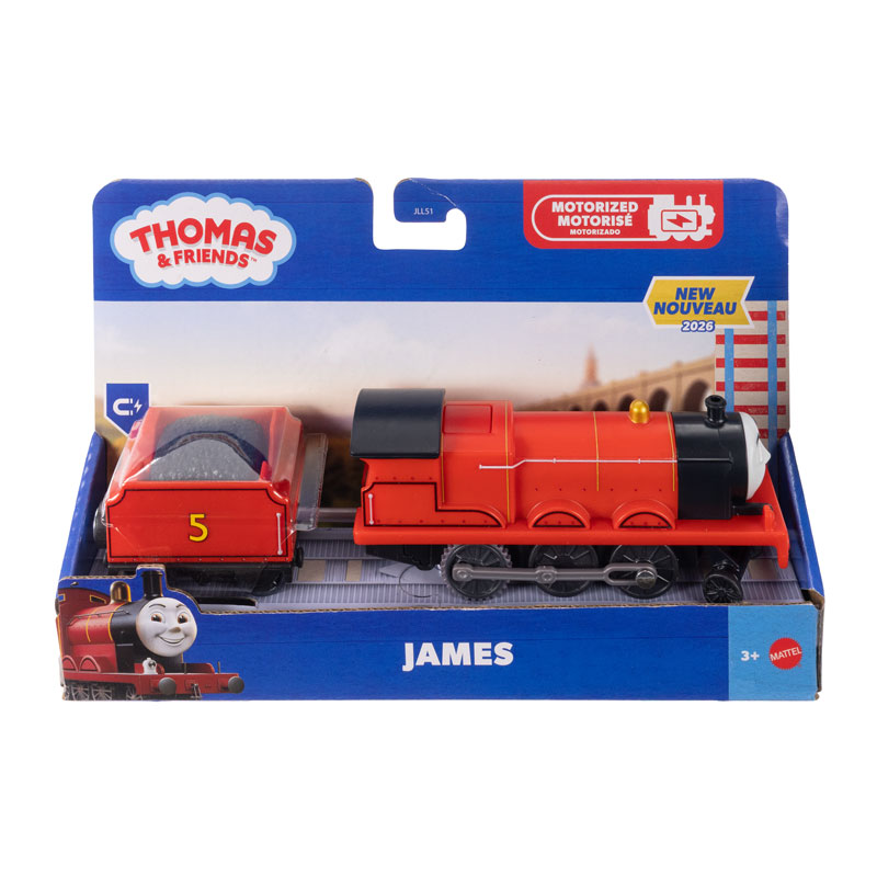 Fisher Price® Thomas & Friends™ Motorized James Engine