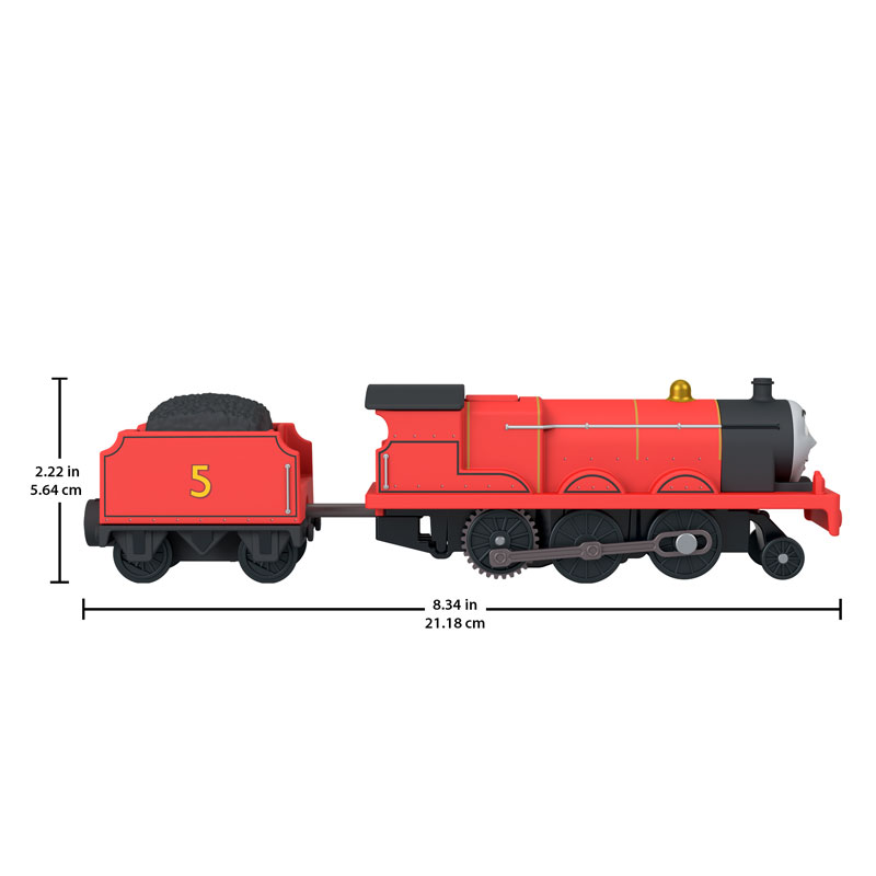 Fisher Price® Thomas & Friends™ Motorized James Engine