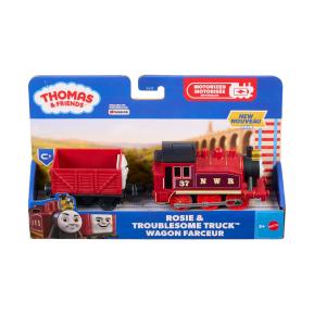 Fisher Price® Thomas & Friends™  Motorized Rosie & Troublesome Truck™ Engines