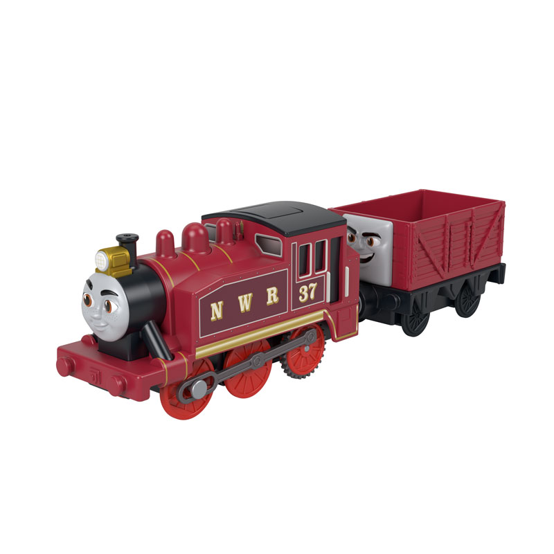 Fisher Price® Thomas & Friends™  Motorized Rosie & Troublesome Truck™ Engines