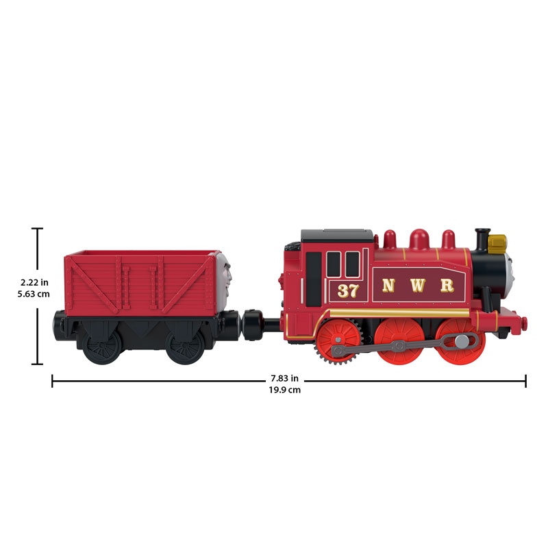 Fisher Price® Thomas & Friends™  Motorized Rosie & Troublesome Truck™ Engines
