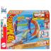 Λαμπάδα Mattel Hot Wheels Stunt Tracks Νέες Αγωνιστικές Πίστες - Corkscrew Jump Champion™ JLM91