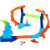 Λαμπάδα Mattel Hot Wheels Stunt Tracks Νέες Αγωνιστικές Πίστες - Corkscrew Jump Champion™ JLM91